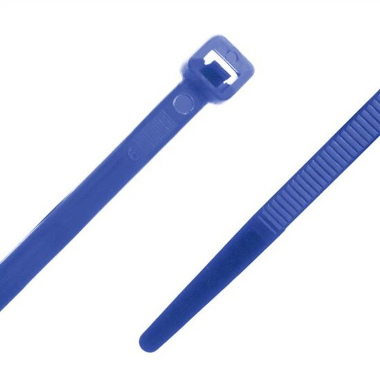 TyIt Nylon Cable Tie Blue 300mm X 4 8mm Bag of 100-preview.jpg